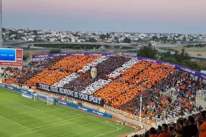 (Βίντεο & Φώτος) Το κορεό των "Πορτοκαλί"