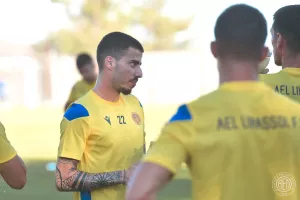 ΑΕΛ/Δράση... με Μιραλάς (φώτος)