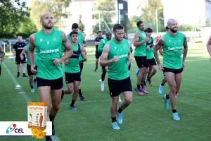 Μέρα 9η: Πράσινη... δράση απ΄το Κίελτσε 