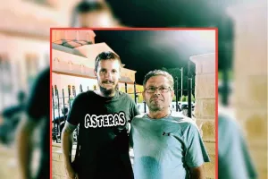 Στο τιμόνι ο Παναγή