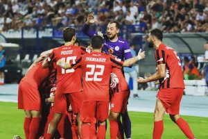 Με FC Kyzylzhar το ΑΠΟΕΛ - Το γύρισαν μέσα στην Κροατία οι Καζάκοι!!