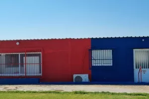 Φώτος/Το ανανεωμένο προπονητικό κέντρο του Ερμή