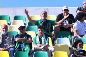 Tα εισιτήρια για το πρώτο ιστορικό της Ευρώπης