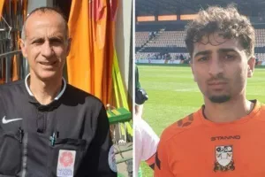 Με... τέσσερις Κυπριακές παρουσίες το Barnet Vs Peterborough