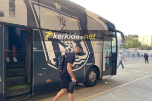 (Φώτος kerkida) Στο... "σπίτι" της η Νέφτσι