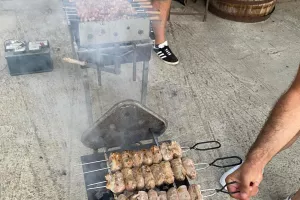 Οικογενειακή βραδιά... by Aετός Αγγλισίδων (φώτος)