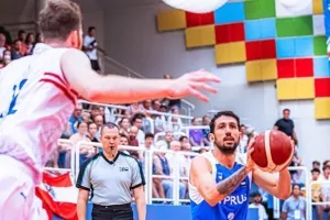 Έχασε στην Αυστρία η Εθνική