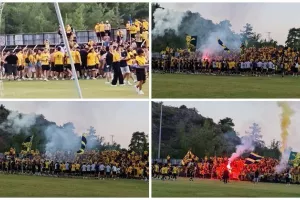 Έγινε του... Μιραλάς στο Πελένδρι!