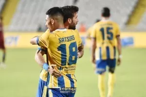 ΑΠΟΕΛ/Η εντεκάδα με ΕΝΠ