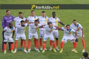 Ντεμπούτο... για την 2η εμφάνιση του ΑΠΟΕΛ