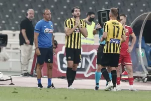 AEK: Τι συμβαίνει με Ανσαριφάρντ και Τάνκοβιτς
