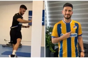 Nέο... welcome από το ΑΠΟΕΛ