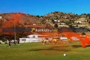 Η εντεκάδα της ΑΕΛ