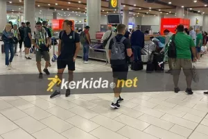 Επέστρεψε Κύπρο ο Άρης (φώτος)