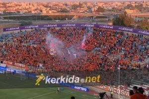ΒΙΝΤΕΟ/Οι Πορτοκαλί έφτιαξαν ατμόσφαιρα πριν το ξεκίνημα!