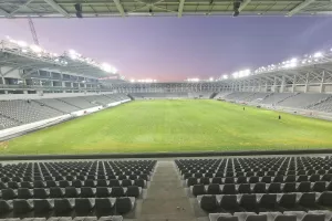 Cyfield για το Γήπεδο Λεμεσού/"Άλλο ένα έργο πλησιάζει στην ολοκλήρωσή του!" (φώτος)