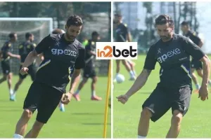ΑΠΟΕΛ... με 1η του Κρέσπο!