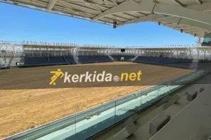 Γήπεδο Λεμεσού (οδικό δίκτυο)/Οκτώβριο 2023!