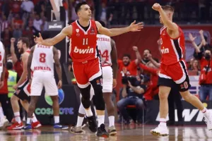 Το πρόγραμμα του Ολυμπιακού στην Ευρωλίγκα