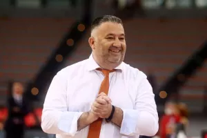 Γιατράς: «Καλή κλήρωση, είμαστε ενθουσιασμένοι για τη νέα σεζόν»