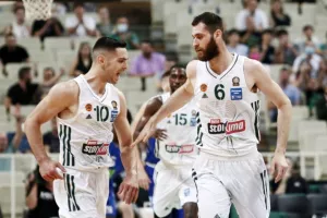 Το πρόγραμμα του Παναθηναϊκού στην Ευρωλίγκα