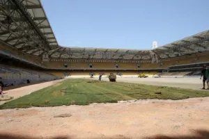 Στις 13 Ιουλίου επιθεώρηση της UEFA στο γήπεδο της ΑΕΚ!