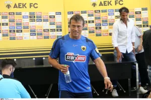 «Φορτσάρει» για τουλάχιστον έναν στόπερ - Εξελίξεις... προσεχώς