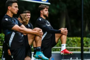Ενδεκάδες με φορ Ζίβκοβιτς και Λάμπρου
