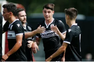 ΠΑΟΚ - Παναιτωλικός 4-0: Νικηφόρα πρόβα τζενεράλε ενόψει Λέφσκι