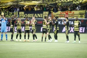 «Σφραγίζει» το εισιτήριο ο Άρης