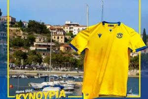 Η νέα εμφάνιση του Αστέρα Τρίπολης... αφιερωμένη στην Αρκαδία