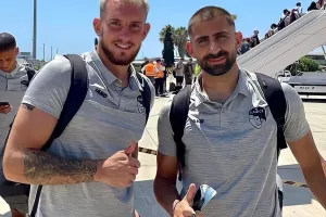 Aναχώρησαν για... Αυστρία - Mέσα ο Τάνκοβιτς (φώτος) 