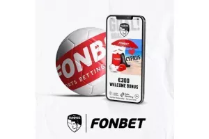 "Η FONBET μέλος της οικογένειάς μας"
