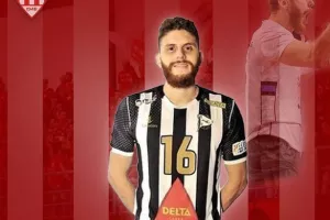 Ανακοίνωσε Βραζιλιάνο η Νέα Σαλαμίνα 