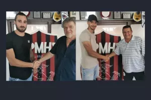 Ανακοινώθηκε το DEAL με τους δυο τερματοφύλακες