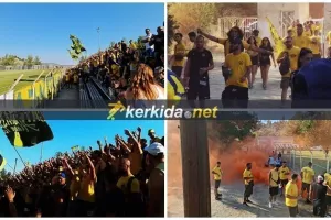 Χαμός... στο Πελένδρι από ΘΥΡΑ 3 (ΦΩΤΟΣ Κerkida)