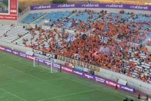 (ΒΙΝΤΕΟ-Πορτοκαλί) "Πρωτάθλημα και Κύπελλο ξανά στο ΑΠΟΕΛ!"