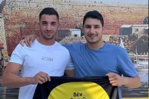 Πήρε Τάσο Οκκαρίδη