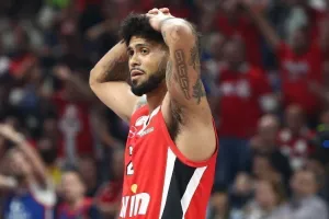 Τέλος ο Ντόρσεϊ από τον Ολυμπιακό, πάει NBA