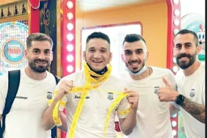 "Παιχνίδι" η τετράδα