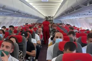 "Πεταξε" ο Απόλλωνας (φώτος)