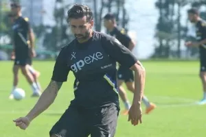 Κρέσπο/"Είμαι πολύ ευτυχισμένος"