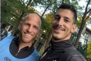 Ανεπίσημο ντεμπούτο με γκολ ο Αβραάμ