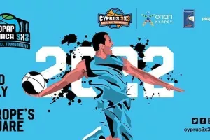 ΟΠΑΠ Λάρνακα 3 on 3 Φοινικούδες