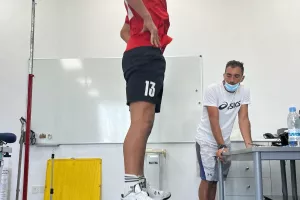 Πέρασαν από τα... απαραίτητα εργομετρικά (φώτος)