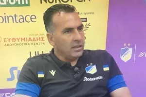 Σωφρόνης: "Δεν υπάρχει φαβορί... Οι πιθανότητες με Μπότεφ είναι 50-50"