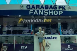 Στη… σκιά της Καραμπάχ η Νέφτσι