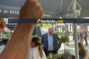 (ΒΙΝΤΕΟ) Τρέλα... για Καραπατάκη