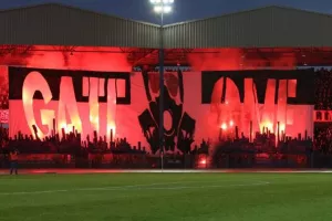"Τρελαμένοι" για διαρκείας οι Απολλωνίστες: "ΟΛΟΙ ΜΑΖΙ σαν ΜΙΑ ΓΡΟΘΙΑ"