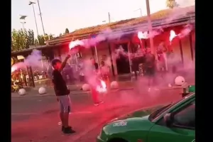 "Πάρτι" στην Πάφο για το Κύπελλο! (βίντεο)
